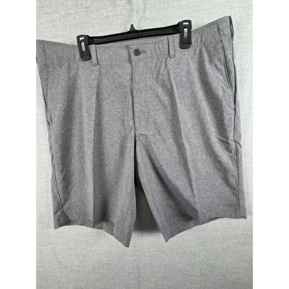 Ben Hogan Performance Golf Shorts Men's 40 Wicking Stretch Sun Protect‎ Flat NEW